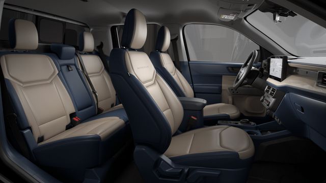 New 2026 Shadow Black Ford Lariat® image 6