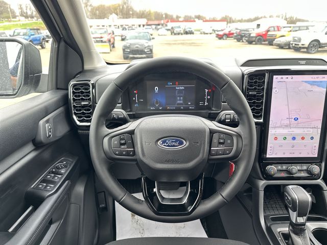 New 2026 White Ford XLT image 13