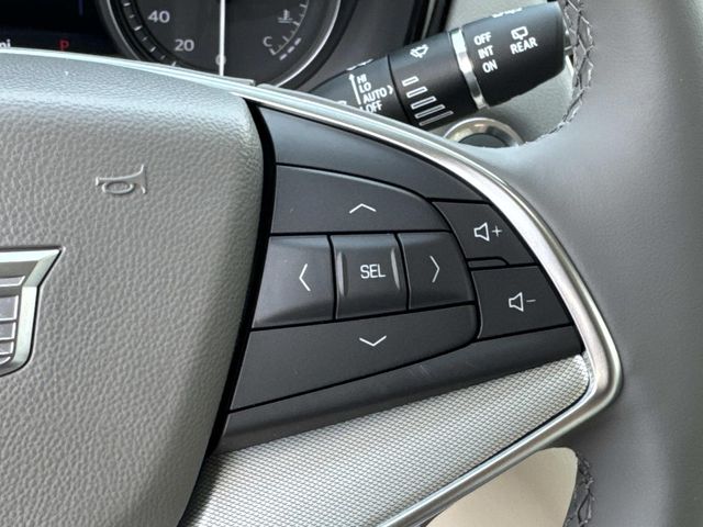 New 2026 White Cadillac Premium Luxury image 27