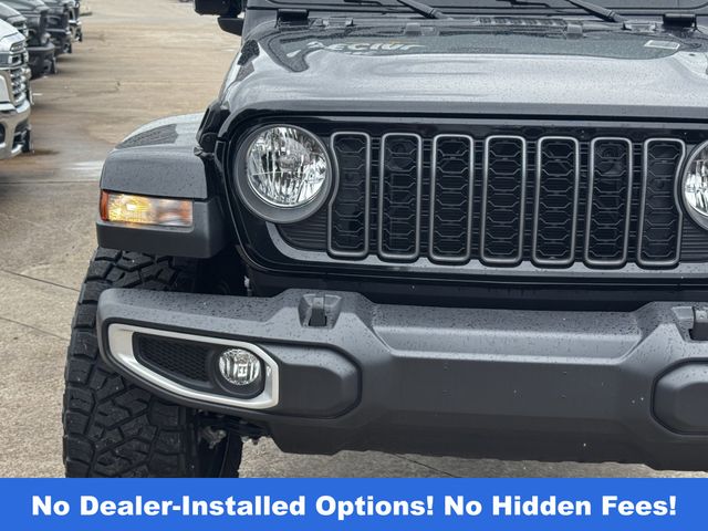 2025 Jeep Gladiator Texas Trail - 4