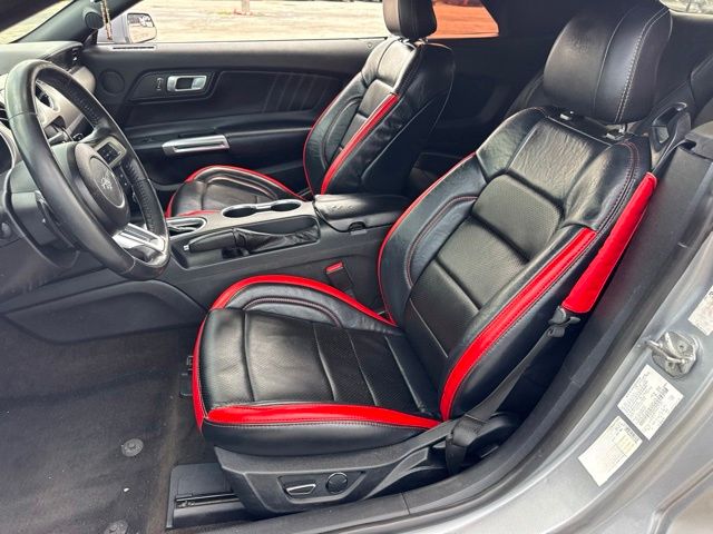 2018 Ford Mustang - $16,988