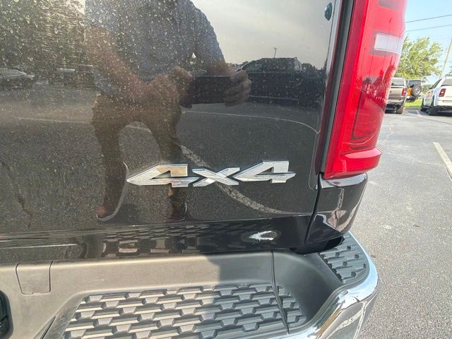 2025 Ram 1500 Limited Longhorn Crew Cab 4x4 5'7" Box
