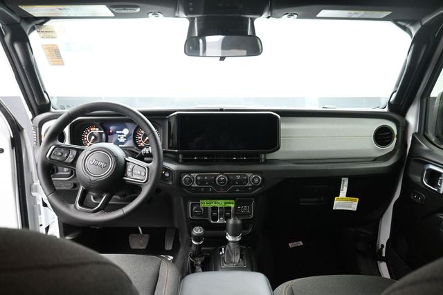 2026 Jeep Wrangler Sport S - 11