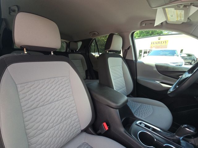 2020 Chevrolet Equinox LS:46683A