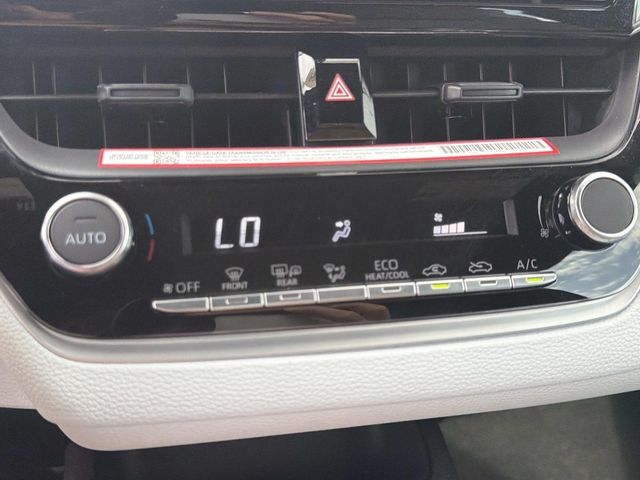 New 2026 Toyota Corolla Sedan