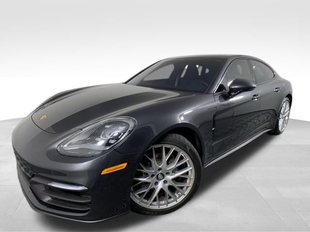 2022 Porsche Panamera 4 2