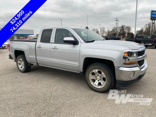 2018 Chevrolet Silverado 1500 LT 8