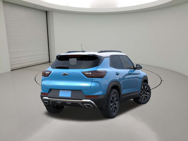 New 2025 Chevrolet TrailBlazer For Sale in Grove City, OH