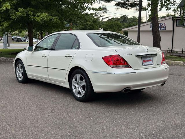 used 2006 Acura RL car, priced at $8,830