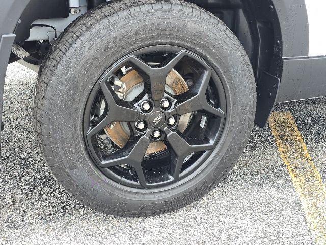 2024 Ford Maverick XLT:168595A