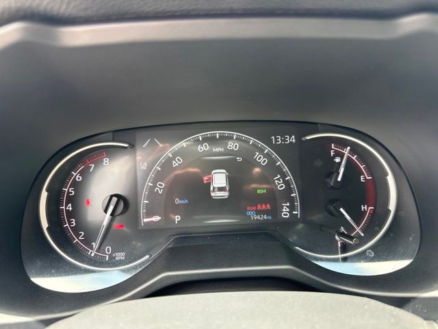 2025 Toyota RAV4 - $35,988