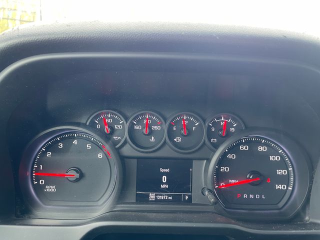 2020 Chevrolet Silverado 2500HD Work Truck - Summit White exterior view 16
