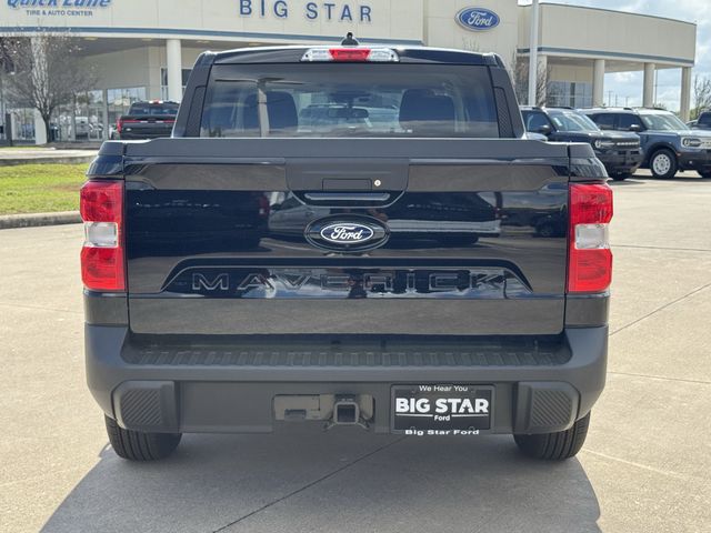 New 2026 Black Ford XLT image 8