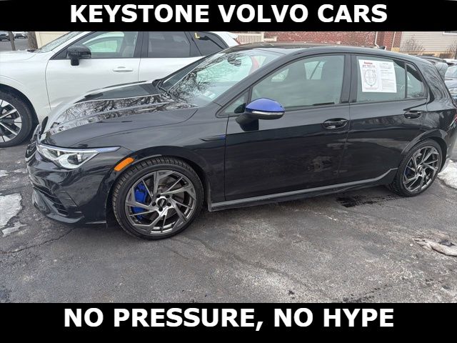 2023 Volkswagen Golf R 20th Anniversary Edition AWD