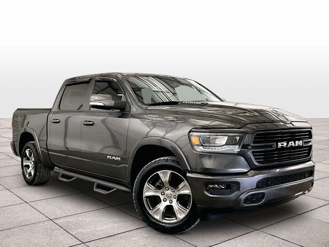 2022 Ram 1500 Laramie Gray at Carlisle Cadillac Buick GMC
