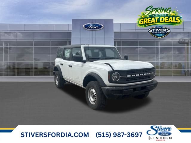 2026 Ford Bronco 4-Door 4WD