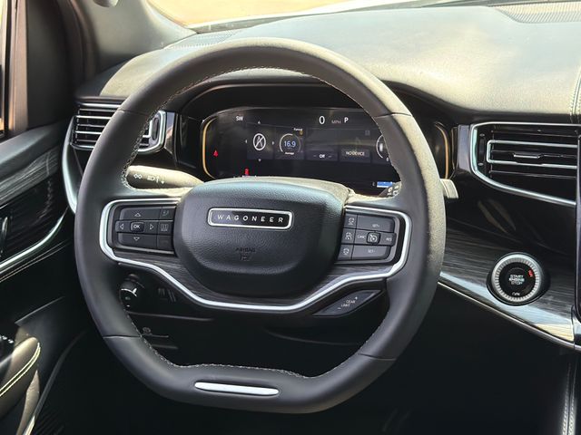 Used 2022 Jeep Wagoneer SUV