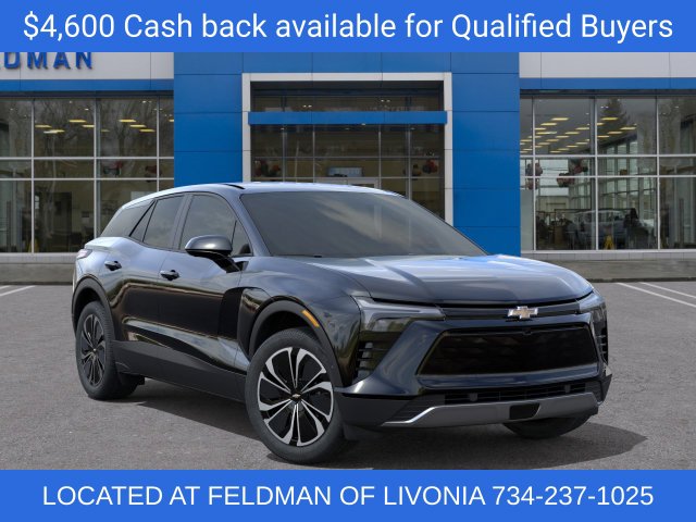 New 2026 Chevrolet Blazer EV LT For Sale in Livonia, MI