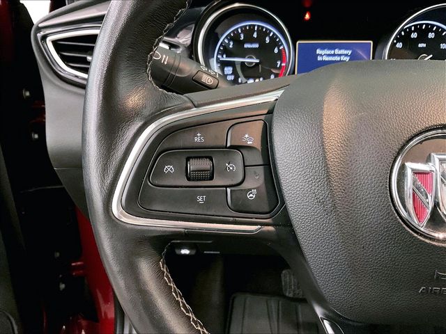 2020 Buick Encore GX Essence Red at Auto Express Mitsubishi