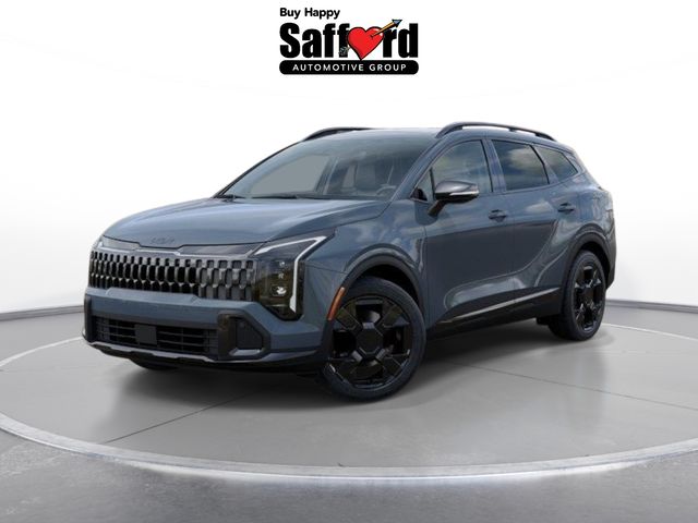 2027 Kia Sportage Hybrid X-Line