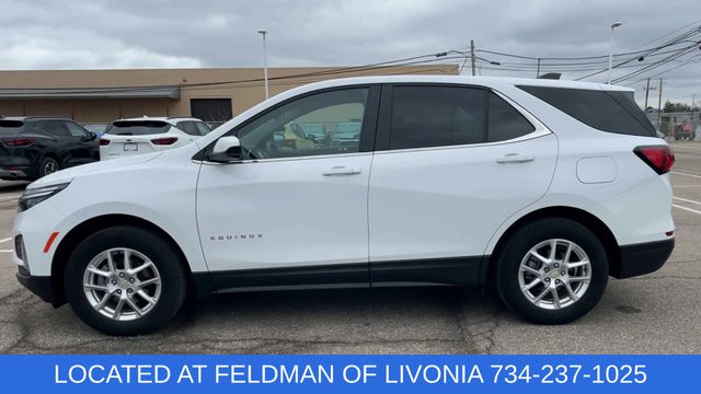 Used 2022 Chevrolet Equinox For Sale in New Hudson, MI