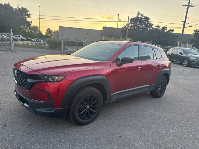 2026 Mazda Mazda CX-50 Hybrid Premium
