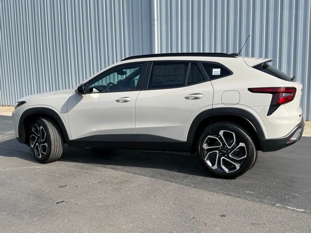 new 2026 Chevrolet Trax car, priced at $27,885