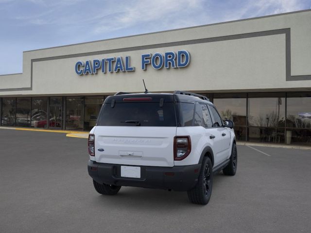 New 2026 Space White Metallic Ford Outer Banks® image 8