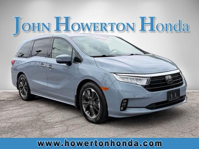 2024 Honda Odyssey Elite FWD
