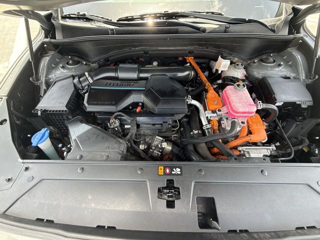 Used 2023 Hyundai Santa Fe Hybrid SUV