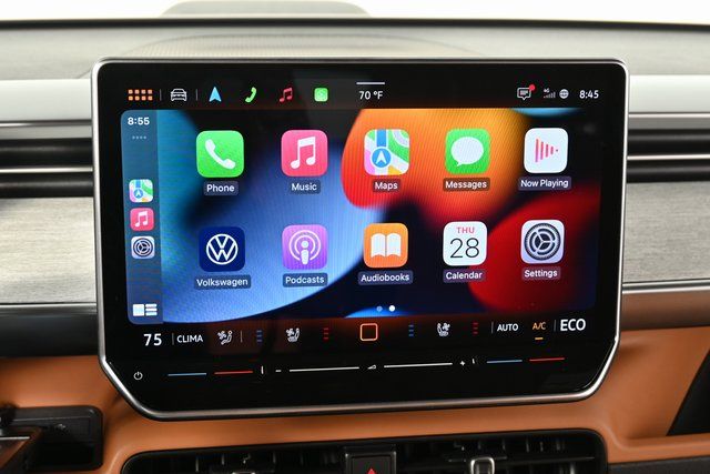 new 2025 Volkswagen ID. Buzz car, priced at $47,790