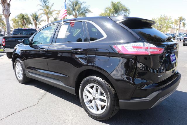 2024 Ford Edge SEL photo