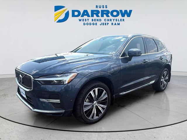 2022 Volvo XC60 T8 Recharge Inscription eAWD