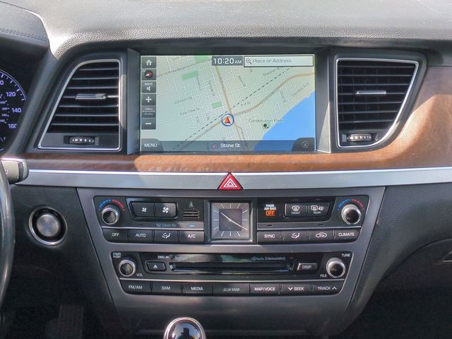 Used 2015 Hyundai Genesis 3.8 4D Sedan