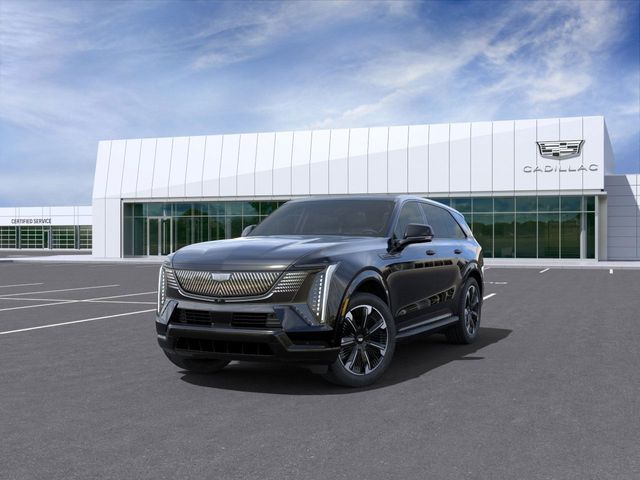 New 2025 Black Cadillac Sport 2 image 8