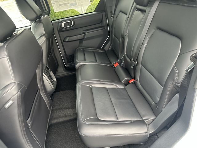 New 2026 White Ford Outer Banks image 26