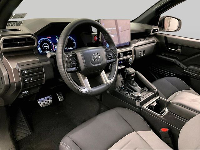 2024 Toyota Tacoma TRD Sport White at Grove City Ford