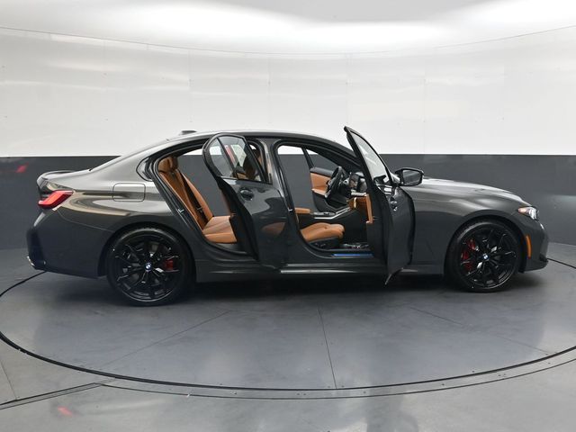 New 2026 Gray BMW M340i xDrive image 38