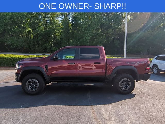 Used 2024 Red Ram TRX image 2