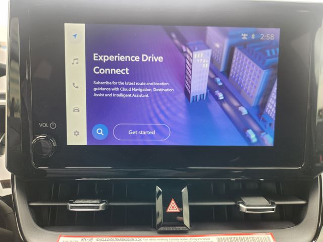2026 Toyota Corolla Hatchback SE  at Community Toyota