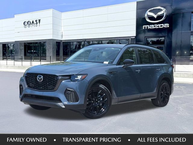 2026 Mazda Mazda CX-70 3.3 Turbo Preferred AWD