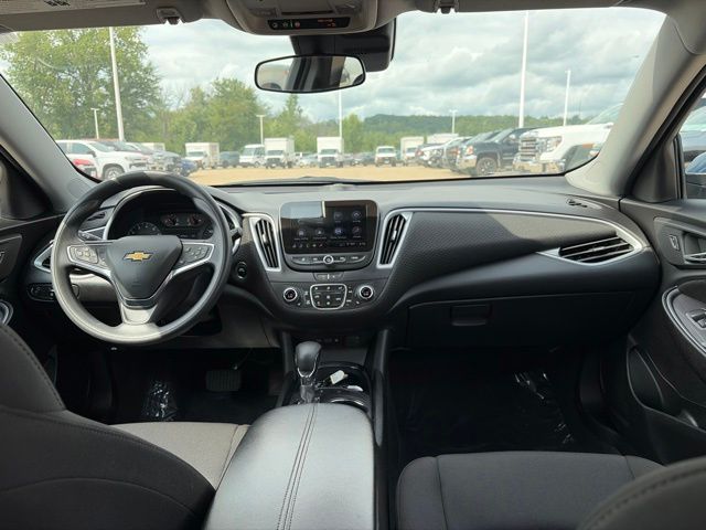Used 2024 Chevrolet Malibu Sedan