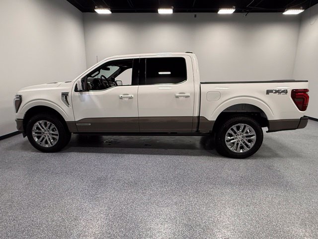 Used 2025 White Ford King Ranch image 5
