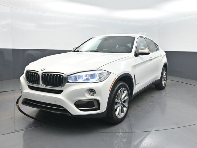 2019 BMW X6 xDrive35i AWD