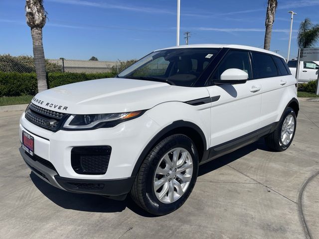2018 Land Rover Range Rover Evoque SE AWD