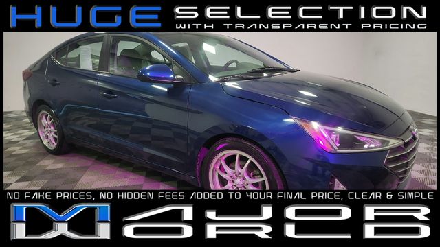 2019 Hyundai Elantra SE FWD