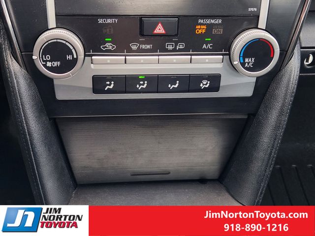 Used 2014 Toyota Camry Sedan