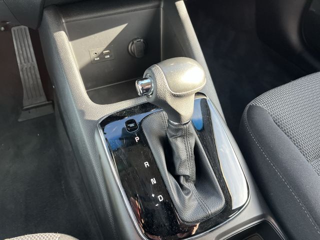 Used 2017 Blue Kia LX image 22