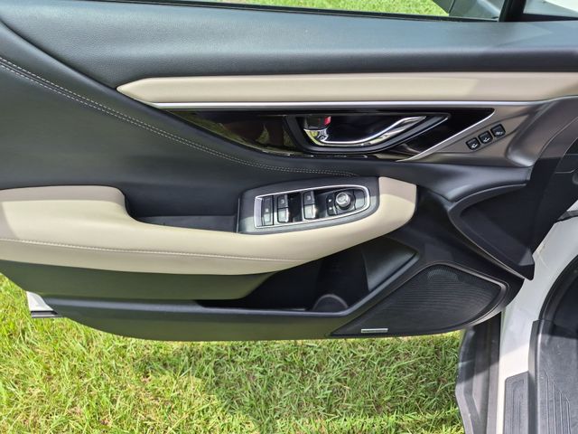 Used 2020 White Subaru Limited image 12