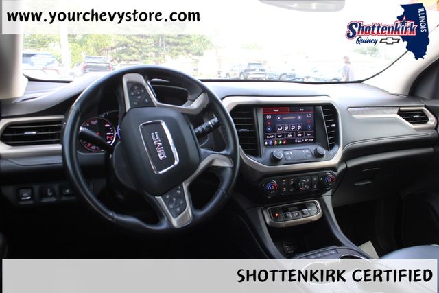 Used 2023 GMC Acadia SUV